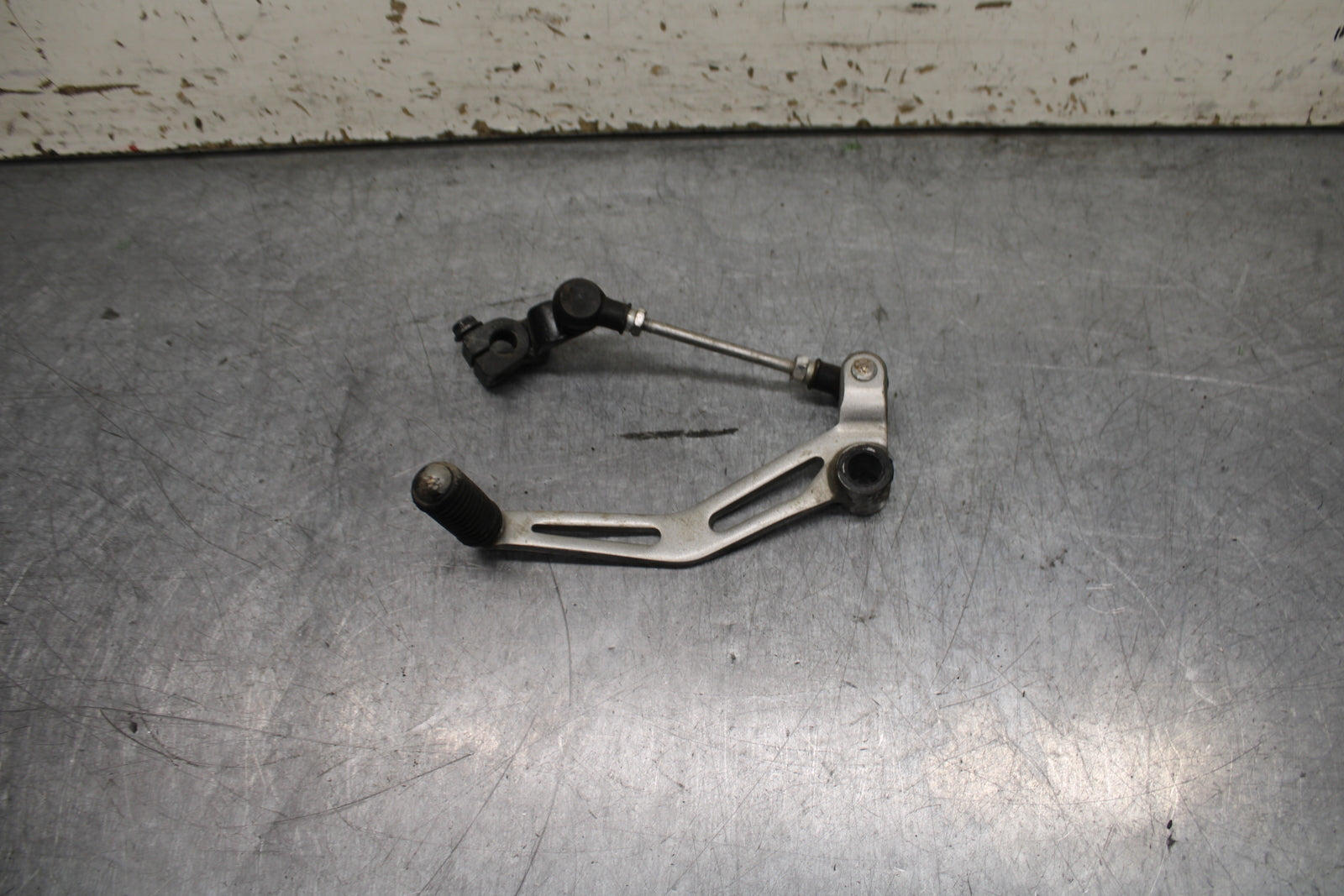 24 KAWASAKI NINJA 500 ABS SHIFTER PEDAL BB744