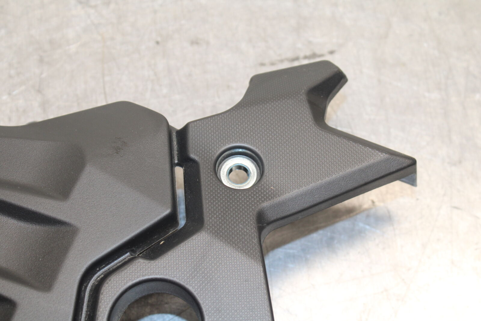 18-23 KAWASAKI NINJA 400 EX400 ABS ENGINE SPROCKET COVER BB747