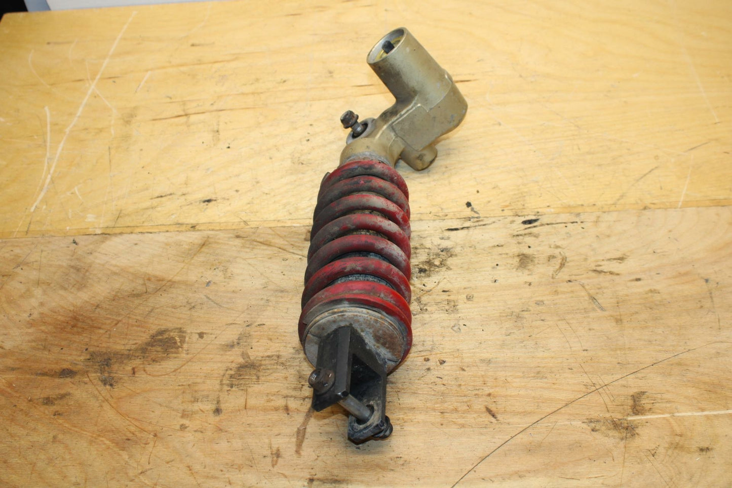 03-06 KAWASAKI Z1000 REAR BACK SHOCK ABSORBER SUSPENSION BB319