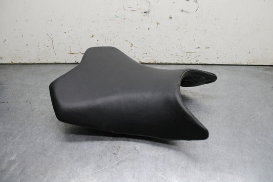24 KAWASAKI NINJA 500 ABS FRONT DRIVERS SEAT PAD SADDLE PILLION BB730