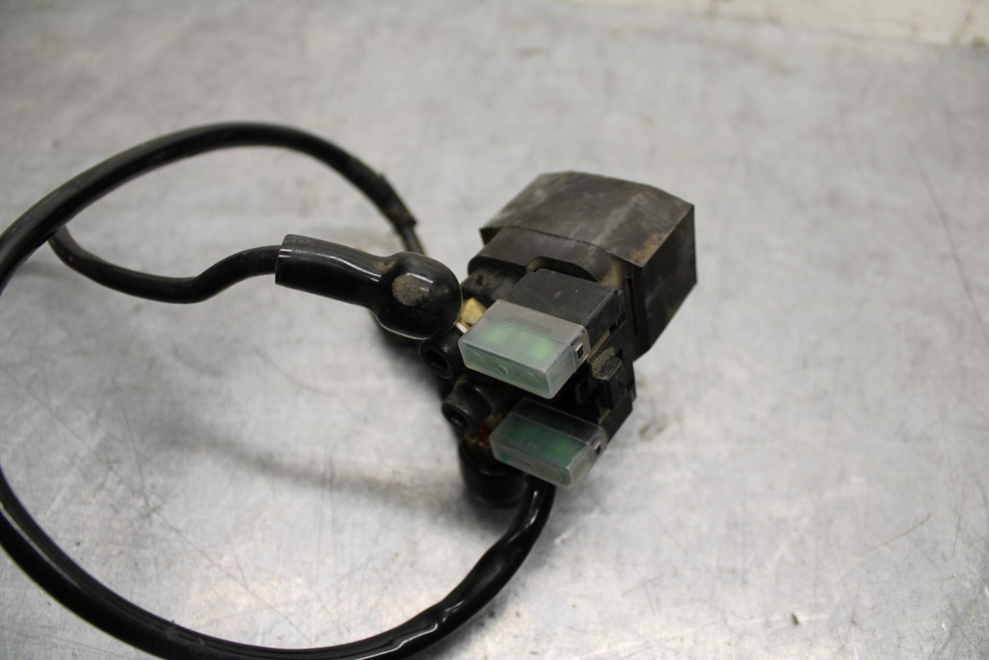 2015 Kawasaki Ninja 300 EX300 ENGINE STARTER RELAY STARTING MOTOR SWITCH BB61