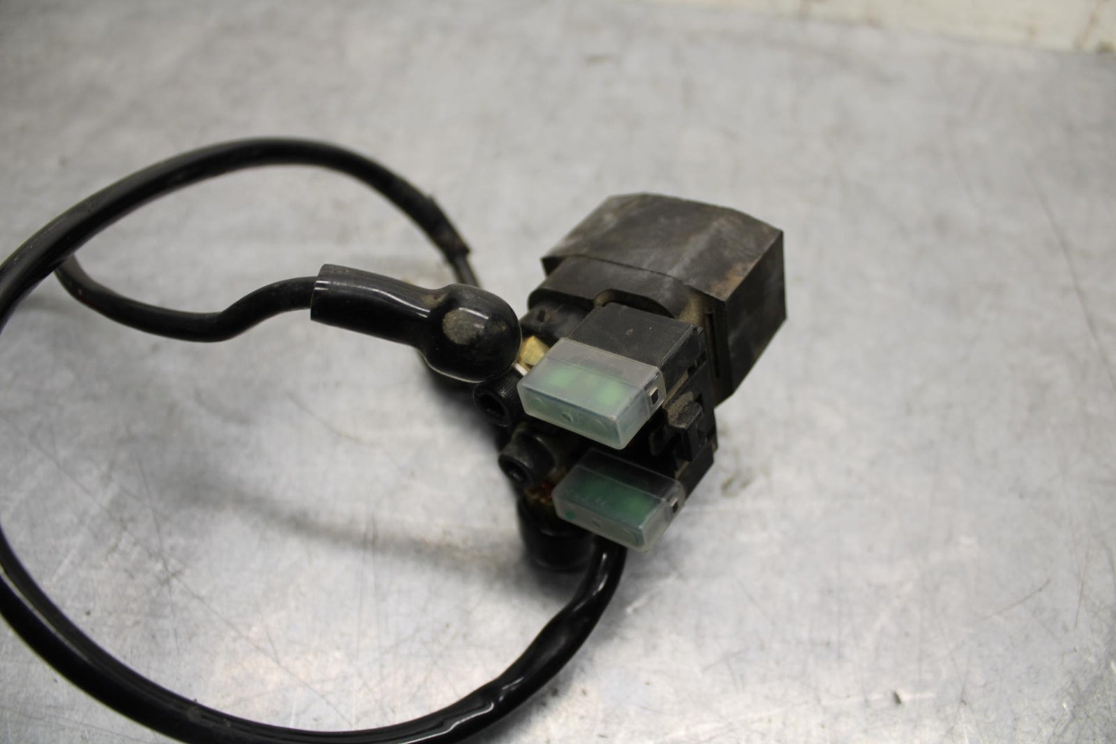 2015 Kawasaki Ninja 300 EX300 ENGINE STARTER RELAY STARTING MOTOR SWITCH BB61