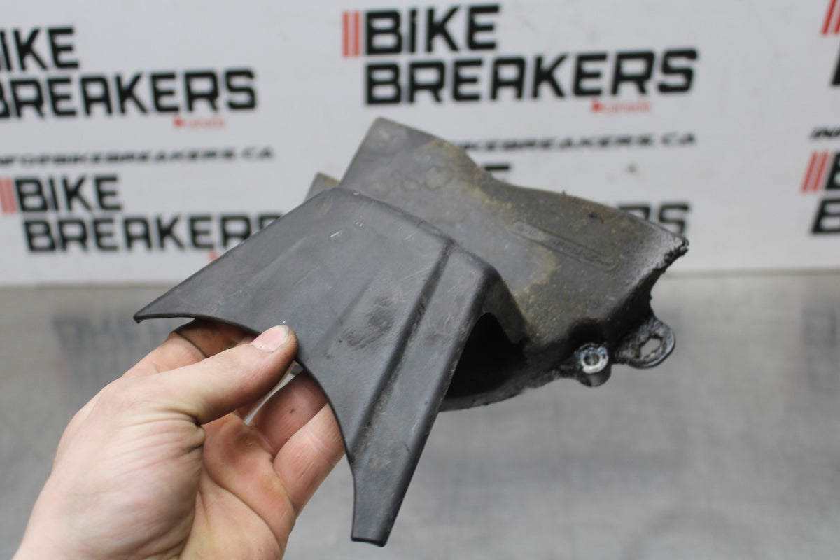 13-15 HONDA CBR500R ENGINE SPROCKET COVER BB834