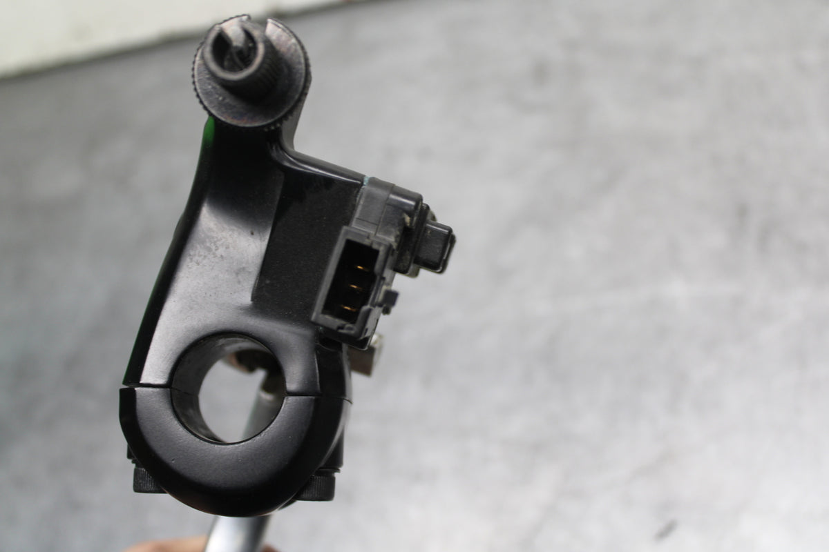 18-24 KAWASAKI NINJA 650 CLUTCH PERCH MOUNT WITH LEVER  BB725