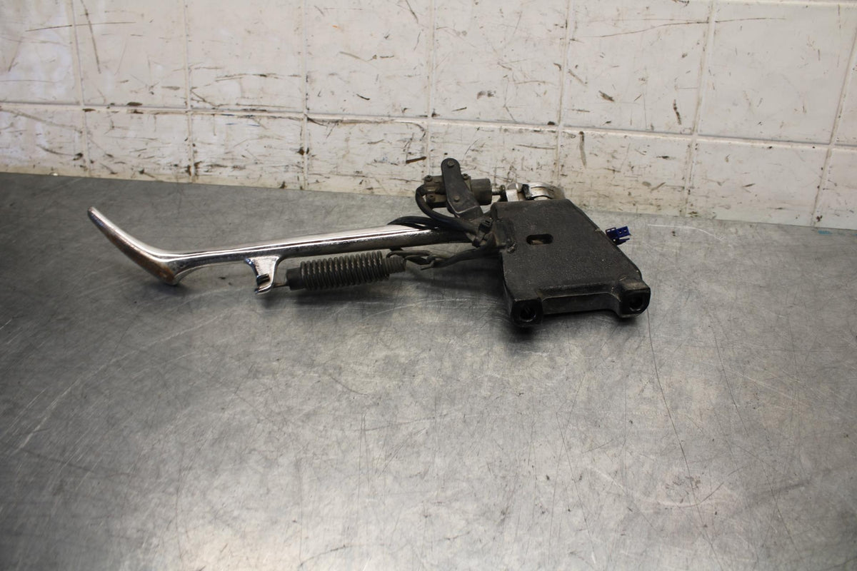07-08 YAMAHA V STAR 1100 KICKSTAND SIDE KICK STAND BB71