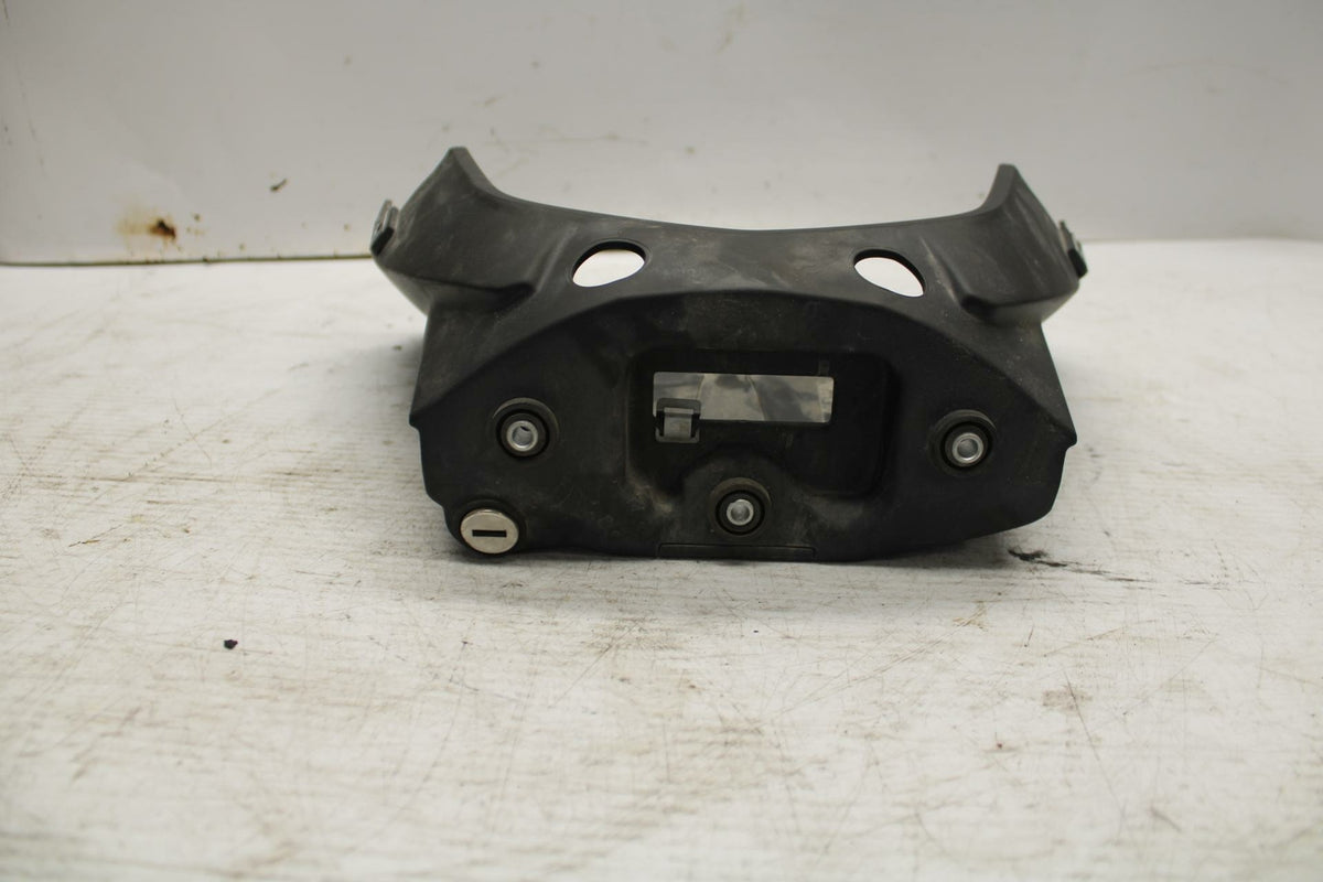 06-12 BMW F800ST REAR BACK TAIL LIGHT MOUNT BRACKET BB291