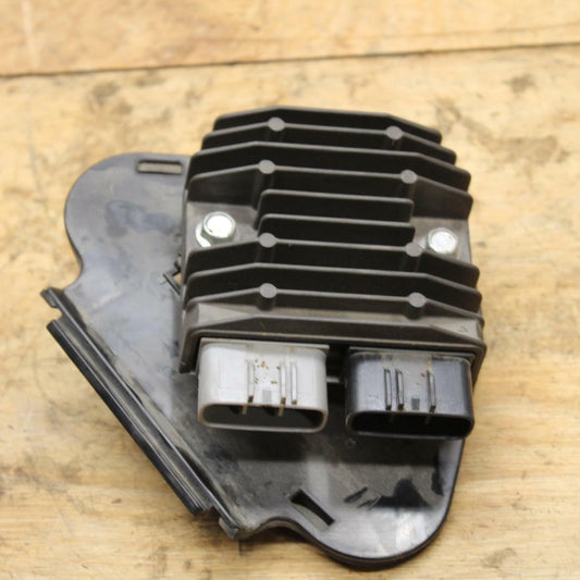 07-08 YAMAHA YZF R1 RECTIFIER VOLTAGE REGULATOR BB333