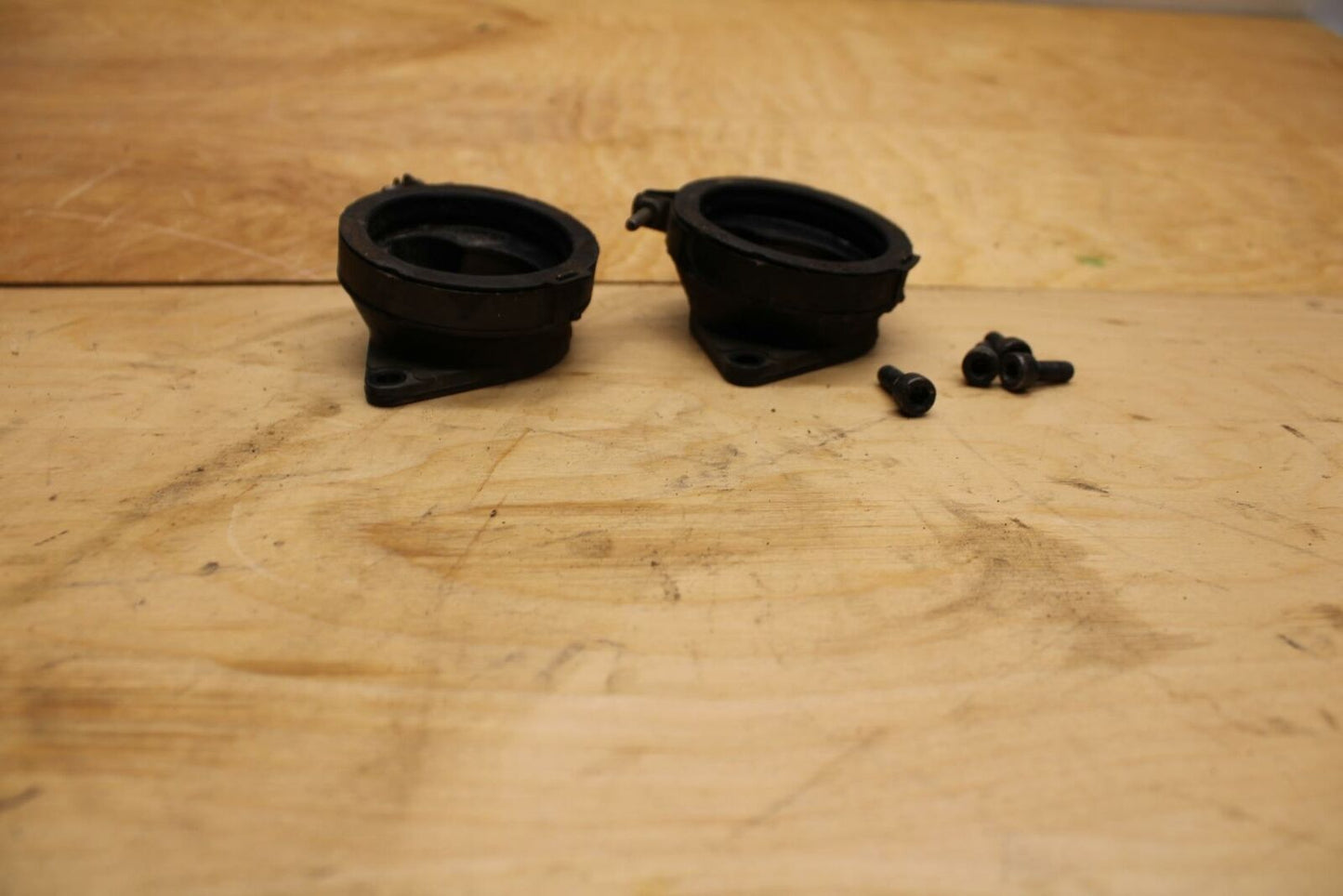 09-10 KAWASAKI ER-6N INTAKE MANIFOLDS BB325