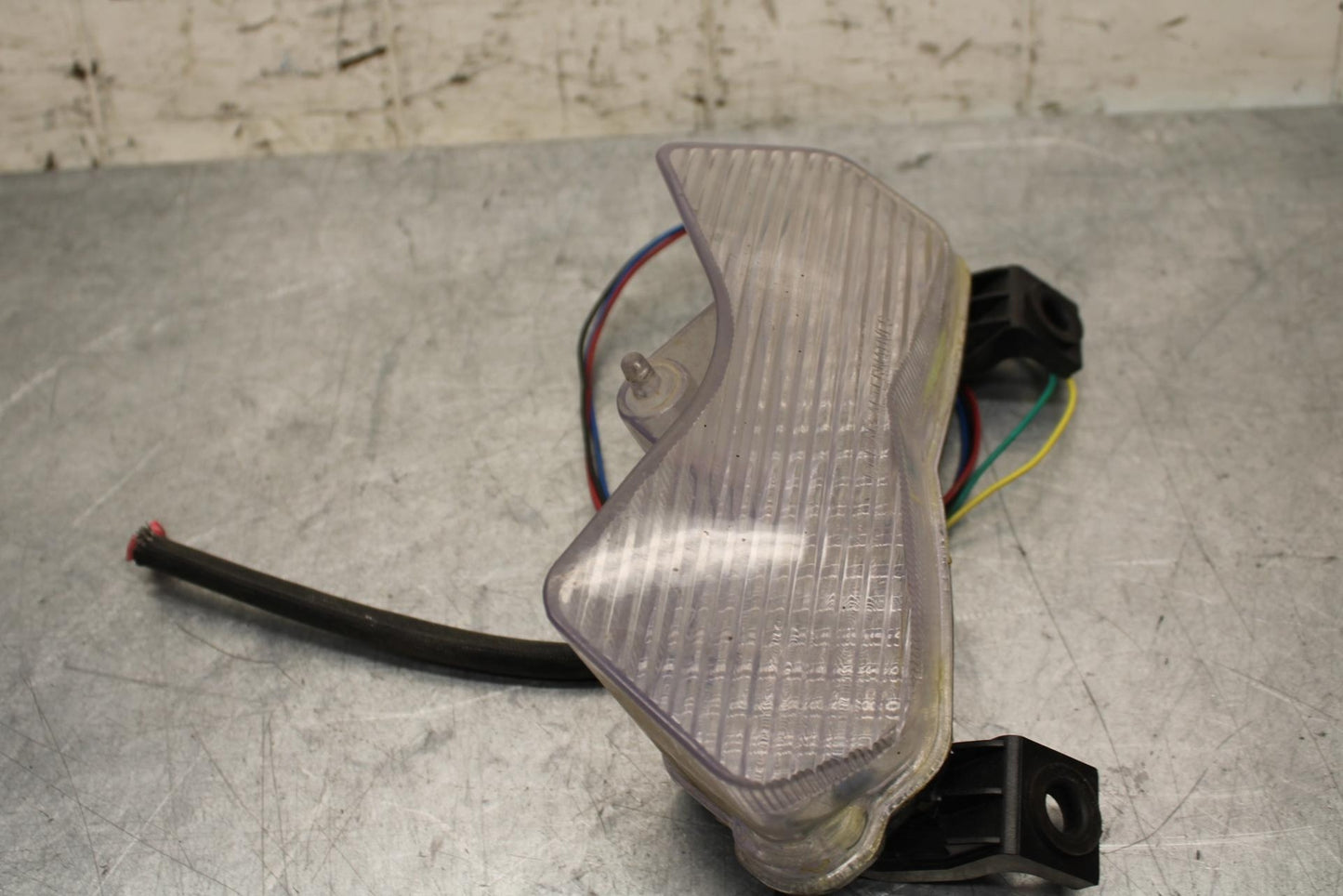 2003 Kawasaki Ninja ZX6RR ZX600K AFTERMARKET REAR TAIL TAILLIGHT BACK BRAKE BB66