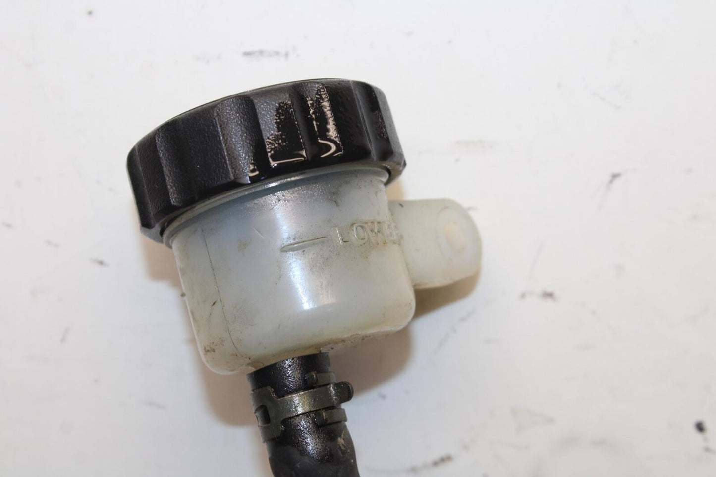 1998 Yamaha Vmax 1200 VMX1200 REAR BACK BRAKE MASTER CYLINDER W RESERVOIR BB620
