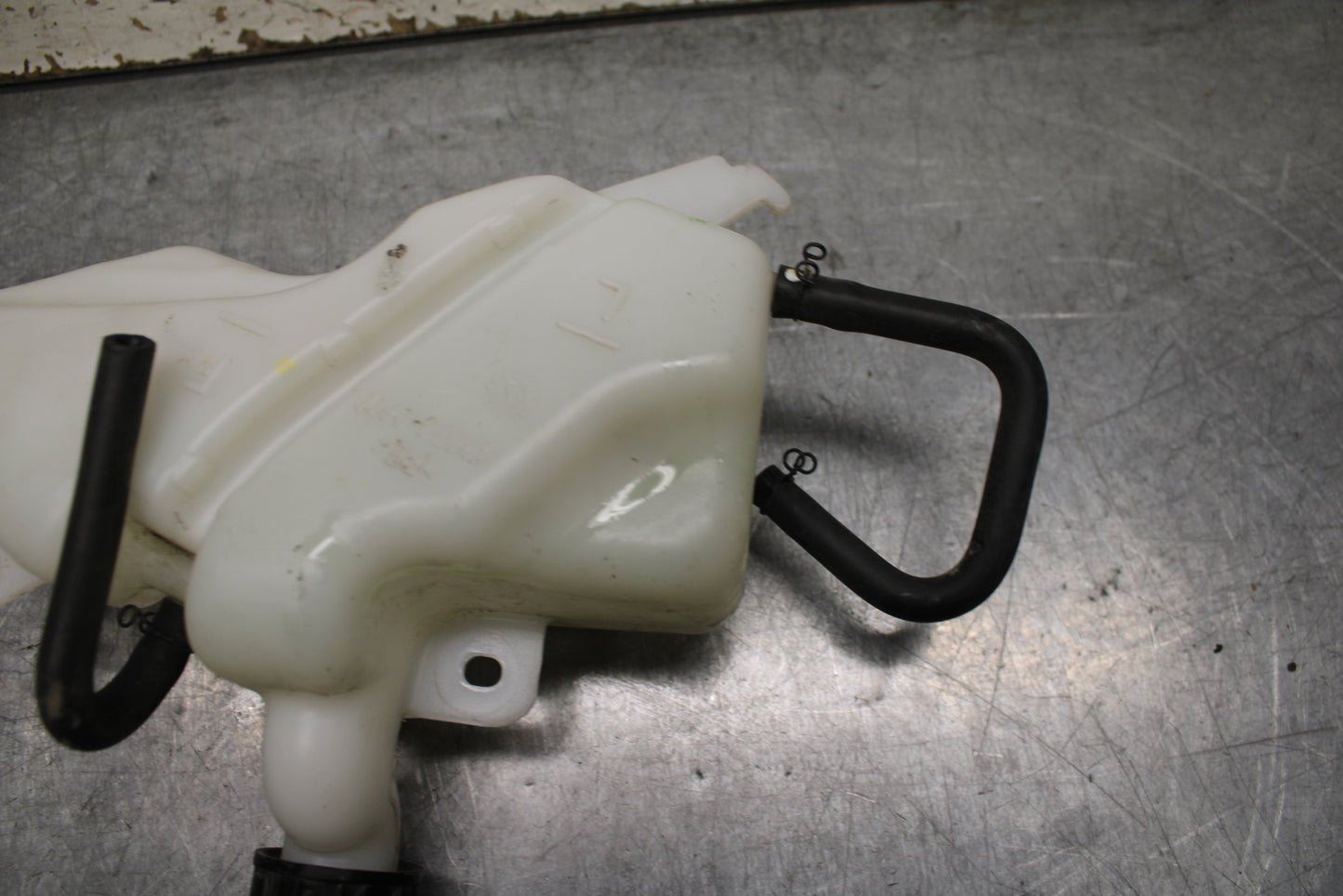 24 KAWASAKI NINJA 500 ABS COOLANT WATER TANK RESERVOIR BOTTLE BB744