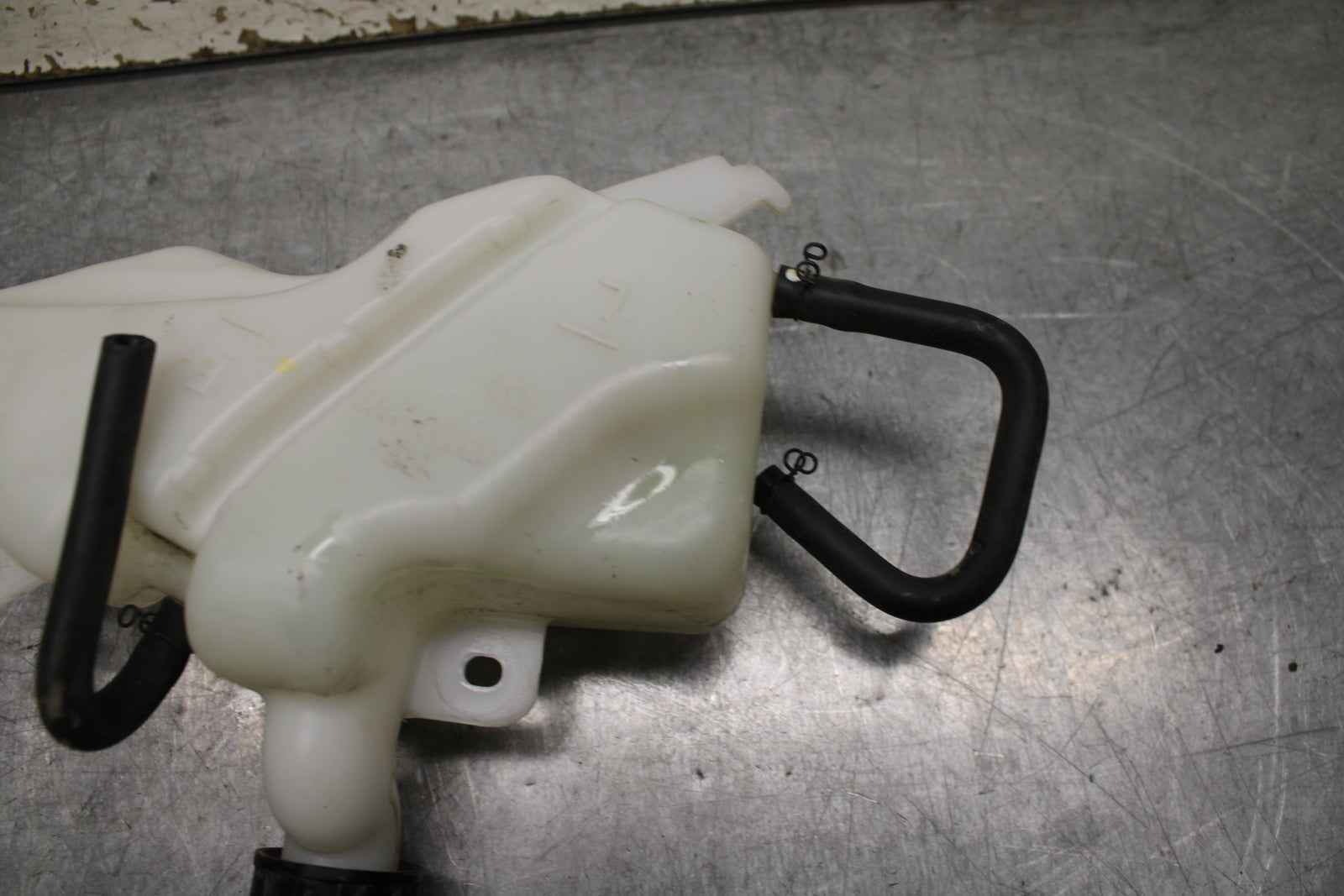 24 KAWASAKI NINJA 500 ABS COOLANT WATER TANK RESERVOIR BOTTLE BB744