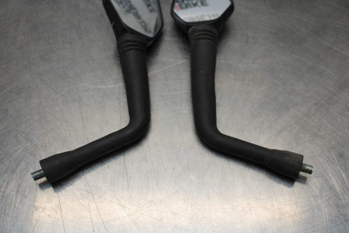 17-22 KTM 390 DUKE REAR VIEW MIRROR SET PAIR MIRRORS BB180