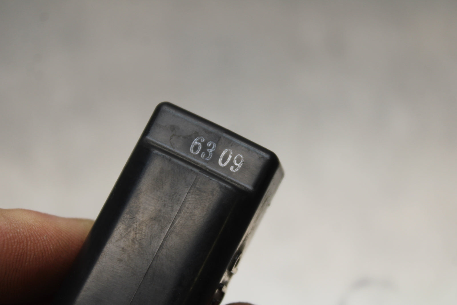 14-17 YAMAHA FZ07 TIP OVER BANK ANGLE CRASH SENSOR SWITCH  BB162