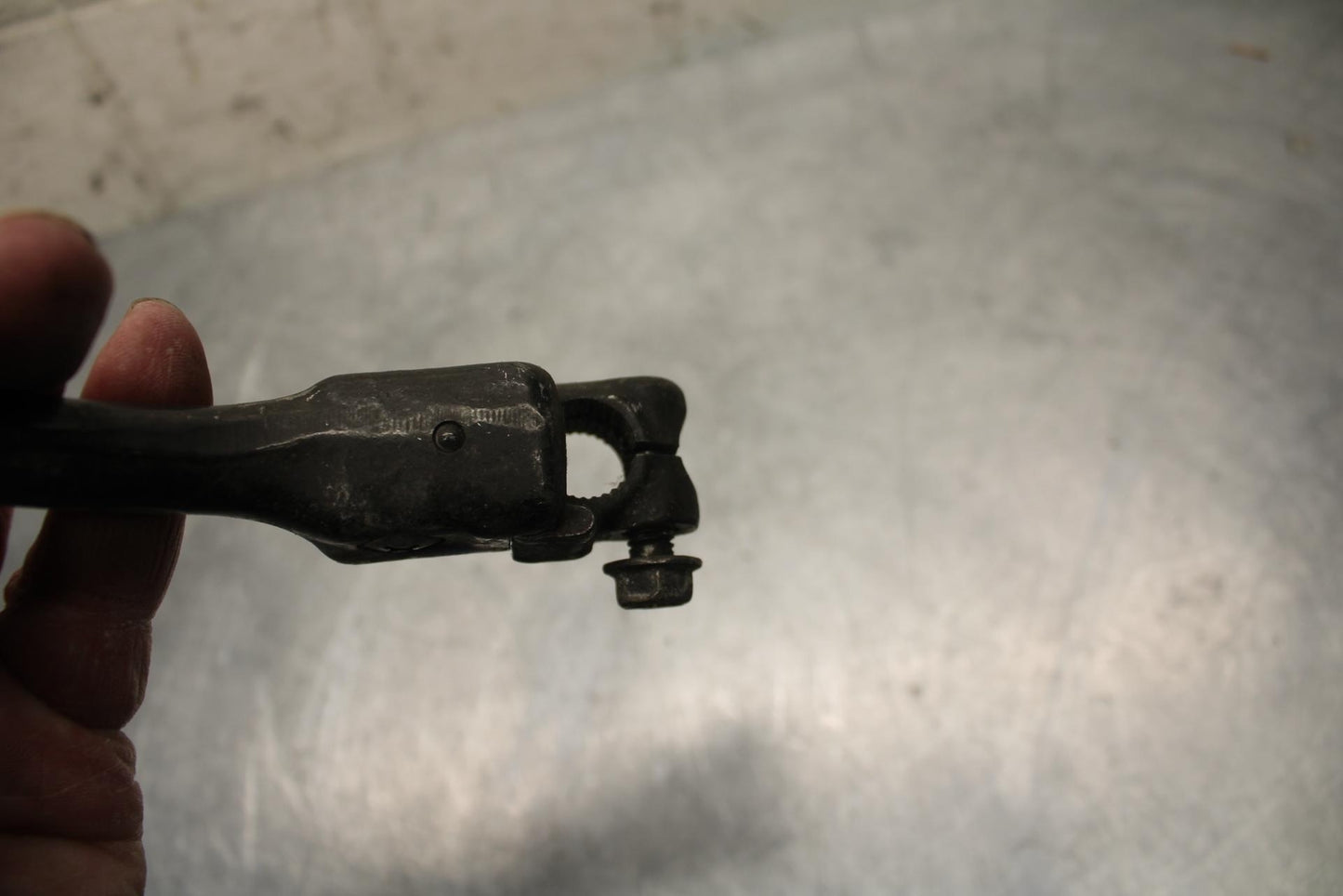 85-88 HONDA NS400R NC19 NSR400 NS400RG KICKSTART LEVER  BB32