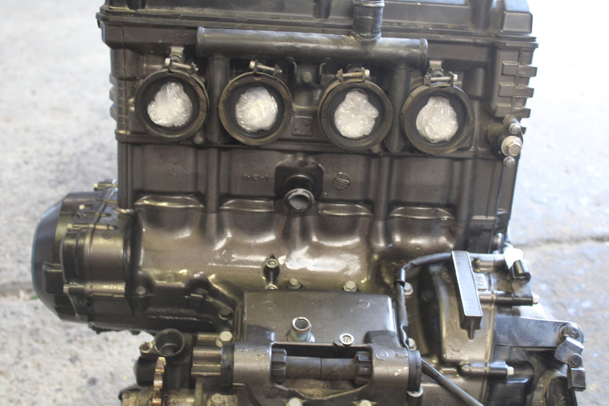 03-06 KAWASAKI Z1000 ENGINE MOTOR BB164