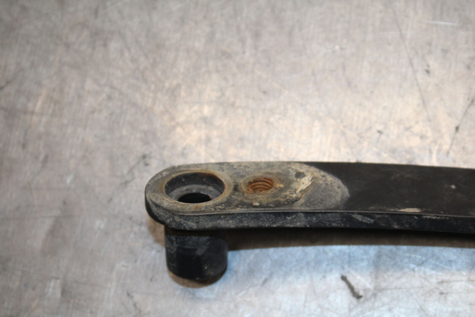 16-17 KAWASAKI VULCAN S 650 EN650 ABS SADDLEBAG MOUNTING BRACKET MOUNT  BB731