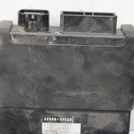 1999 Suzuki GSXR600 ECU COMPUTER CONTROLLER UNIT BLACK BOX ECM CDI  BB580