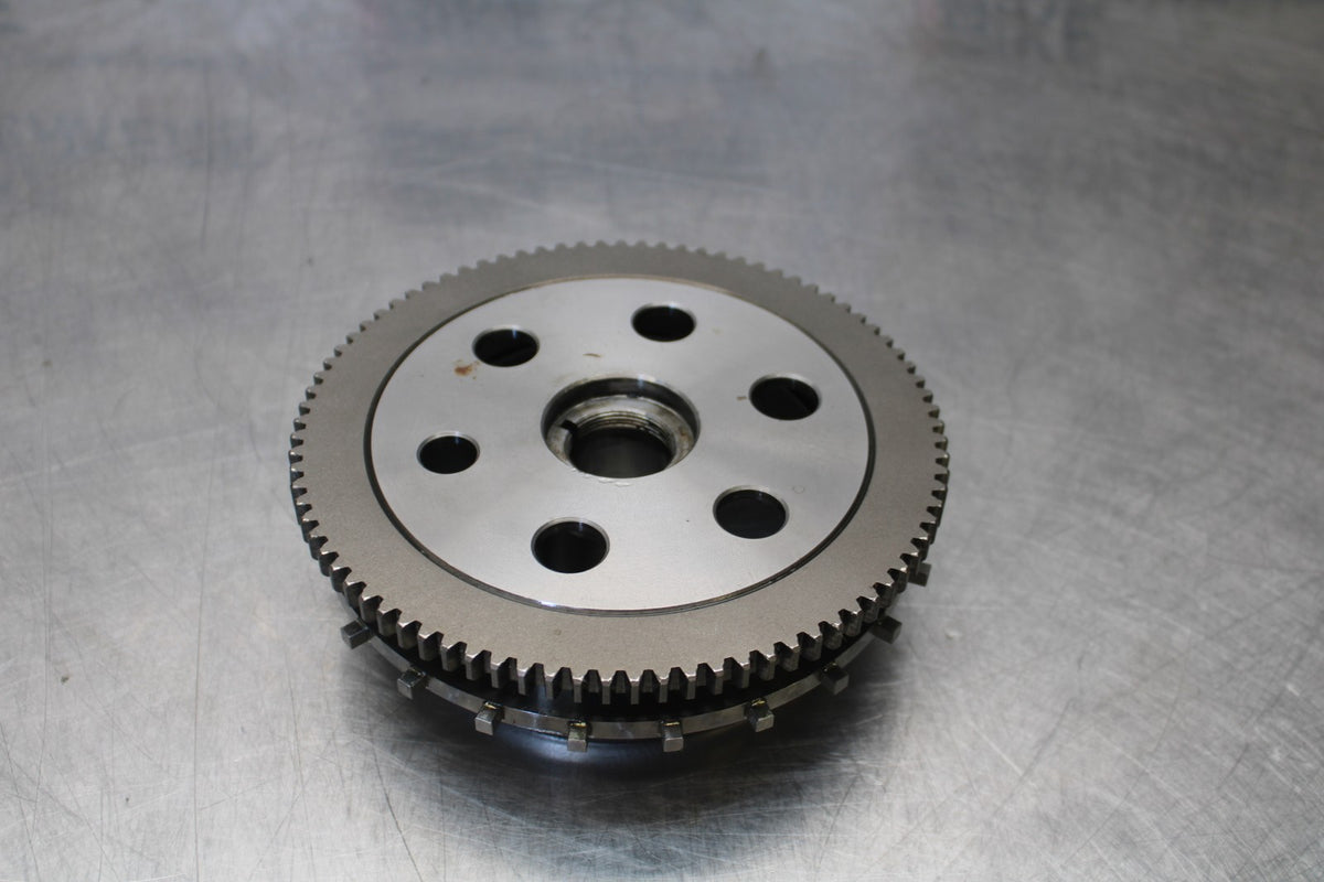 05 TRIUMPH ROCKET III STATOR MAGNETO ALTERNATOR GENERATOR FLYWHEEL ROTOR BB186
