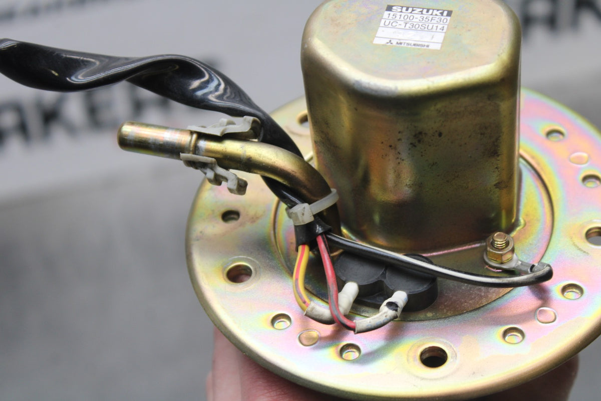03 SUZUKI SV650 FUEL PUMP GAS PETROL SENDER UNIT BB846