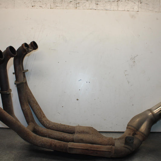 1995 Suzuki RF600R EXHAUST HEADER PIPES MANIFOLD BB615