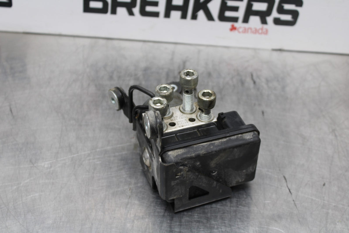 19-23 KAWASAKI NINJA ZX6R ABS PUMP UNIT MODULE BB188