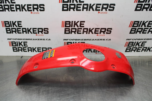 20-21 YAMAHA XSR900 GAS TANK FUEL CELL COVER FAIRING COWL BB782