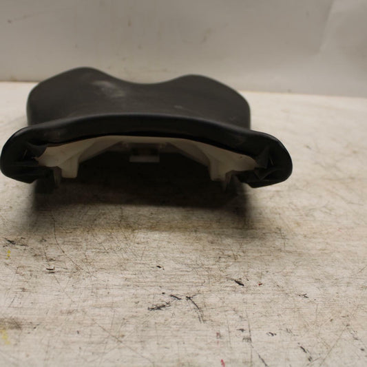 08 YAMAHA YZF R6 2c0 FRONT DRIVERS SEAT PAD SADDLE PILLION BB365