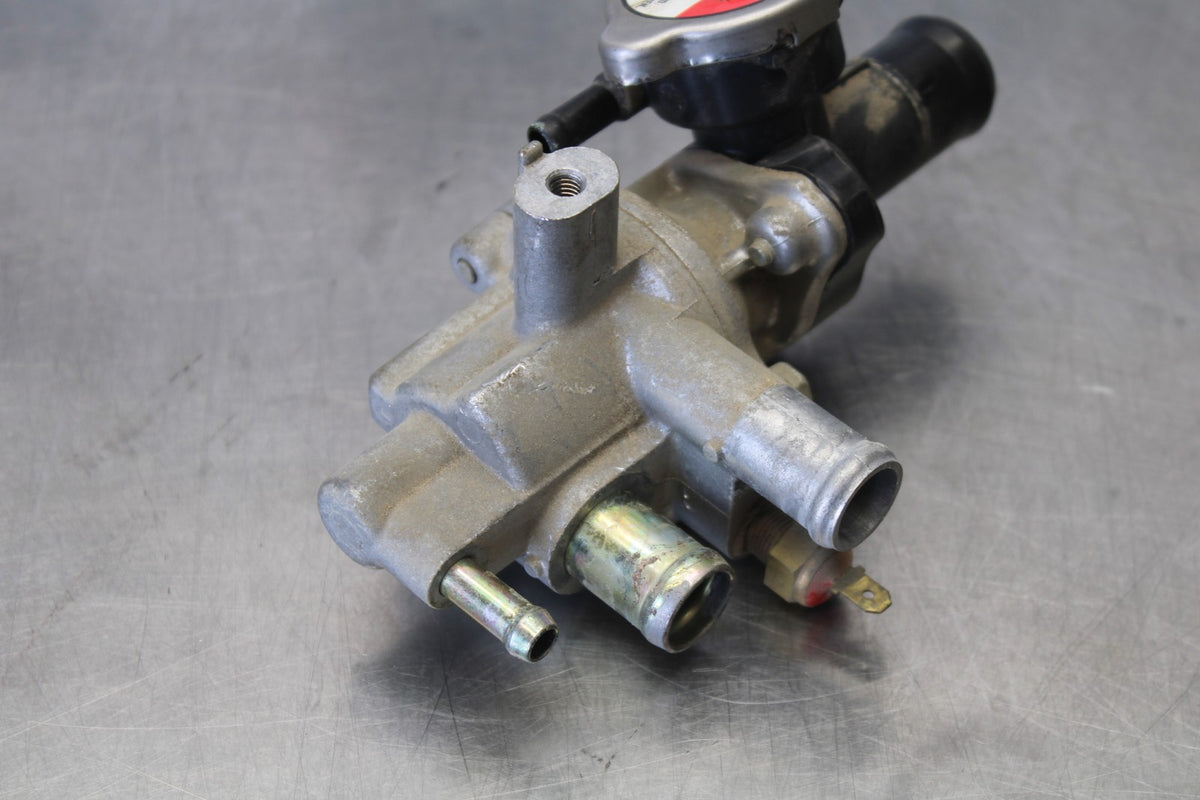 03-08 HONDA VTX1300C THERMOSTAT W HOUSING ASSEMBLY BB868