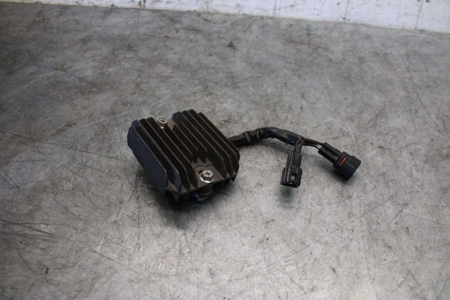 06-07 SUZUKI GSXR600 RECTIFIER VOLTAGE REGULATOR 32800-21H00 BB543#C