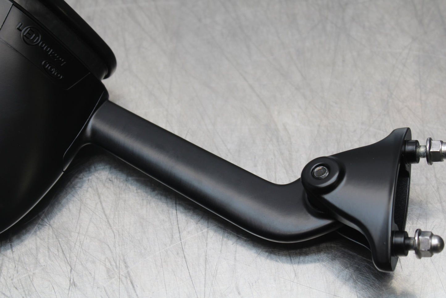 23-24 KAWASAKI NINJA ZX14R REAR VIEW MIRROR SET PAIR MIRRORS BB153