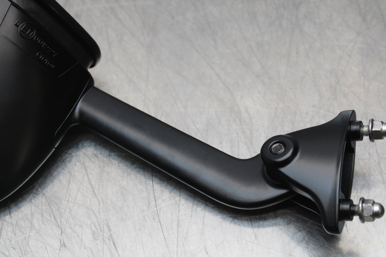 23-24 KAWASAKI NINJA ZX14R REAR VIEW MIRROR SET PAIR MIRRORS BB153