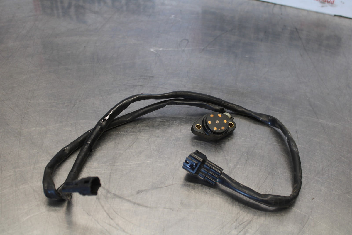 20-22 KAWASAKI NINJA ZX6R ENGINE MOTOR GEAR POSTION SENSOR BB884