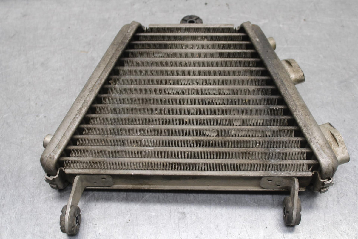 09-16 SUZUKI GSXR1000 ENGINE MOTOR OIL COOLER  16600-47H10 BB642