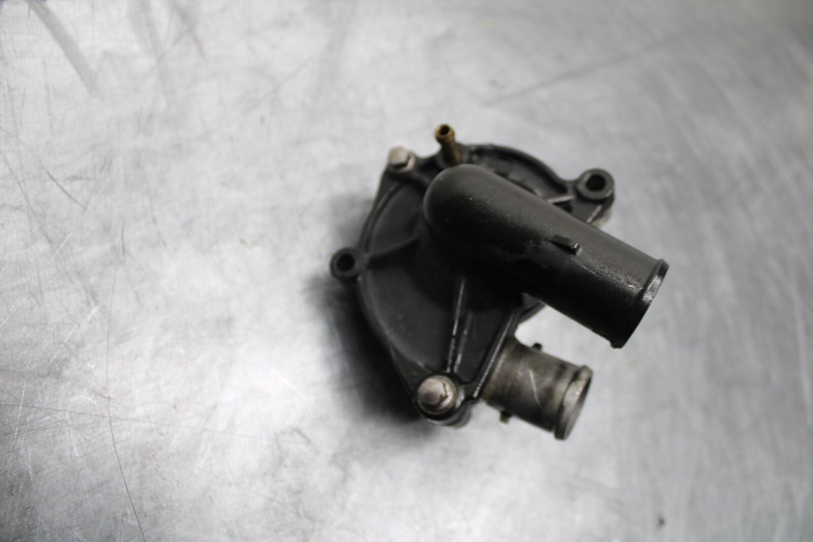 07 YAMAHA YZF R6 ENGINE WATER COOLANT PUMP  2C0-12420-00-00 BB495