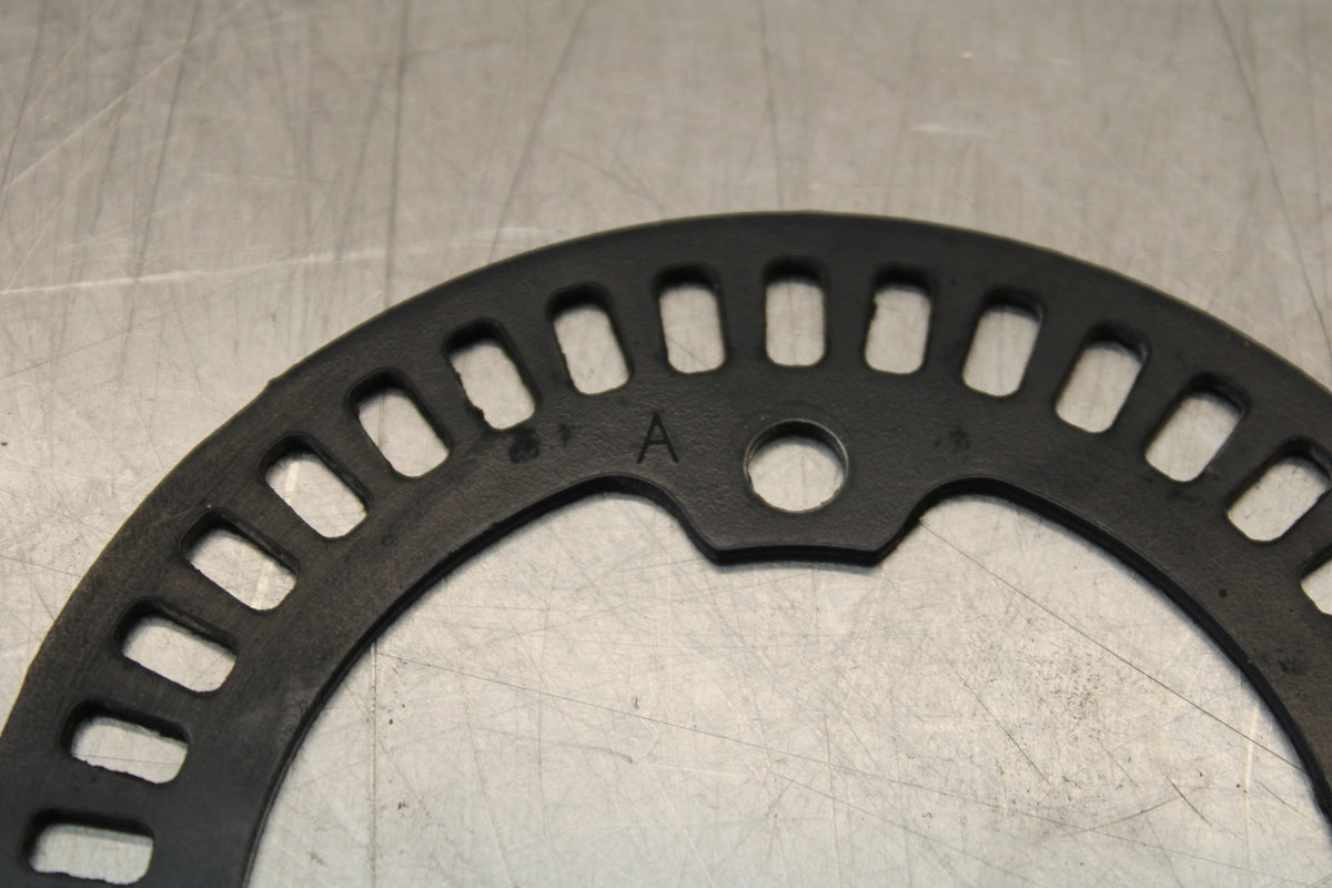 22-25 YAMAHA YZF R7 FRONT WHEEL ABS BRAKE RING DISC BB850