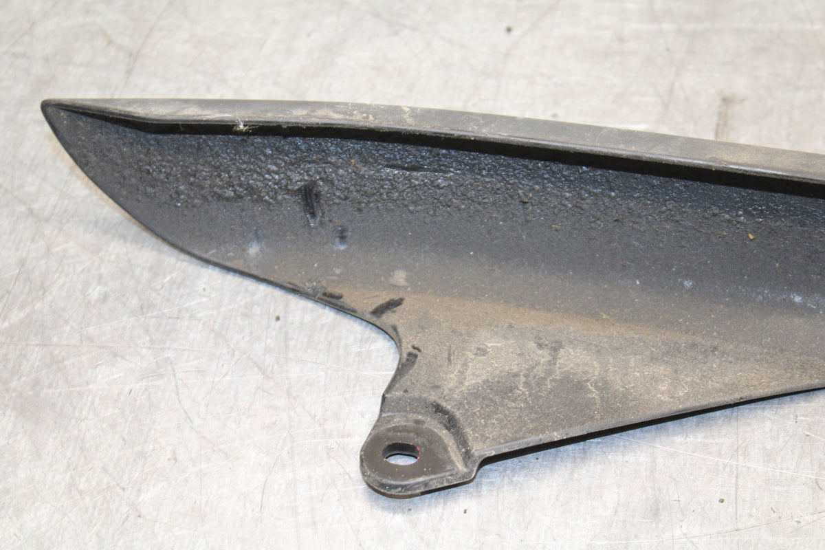24-25 KAWASAKI NINJA ZX6R REAR BACK DRIVE CHAIN GUARD COVER SHIELD BB726