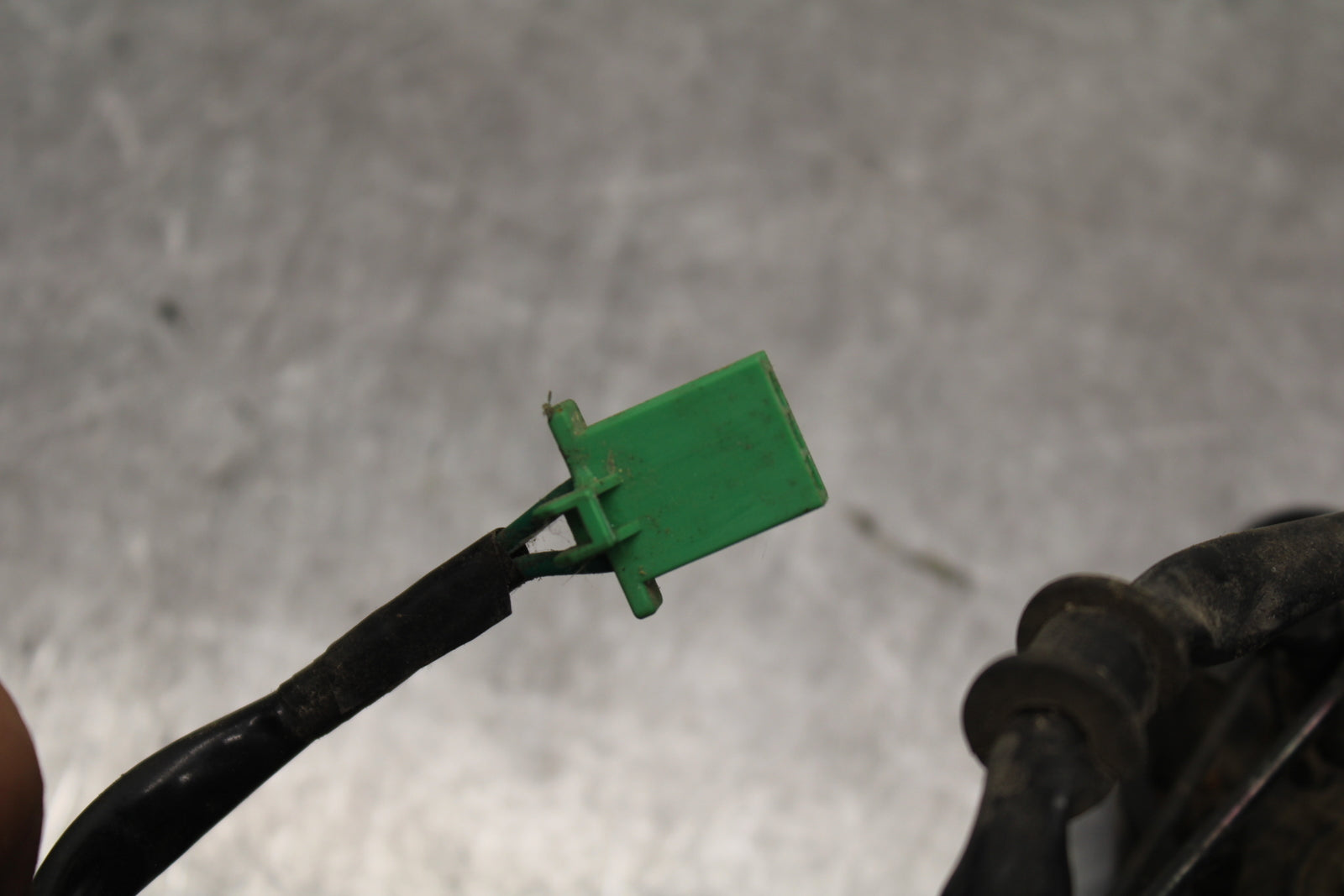 04-12 HONDA ST1300A KICKSTAND SIDE KICK STAND BB669