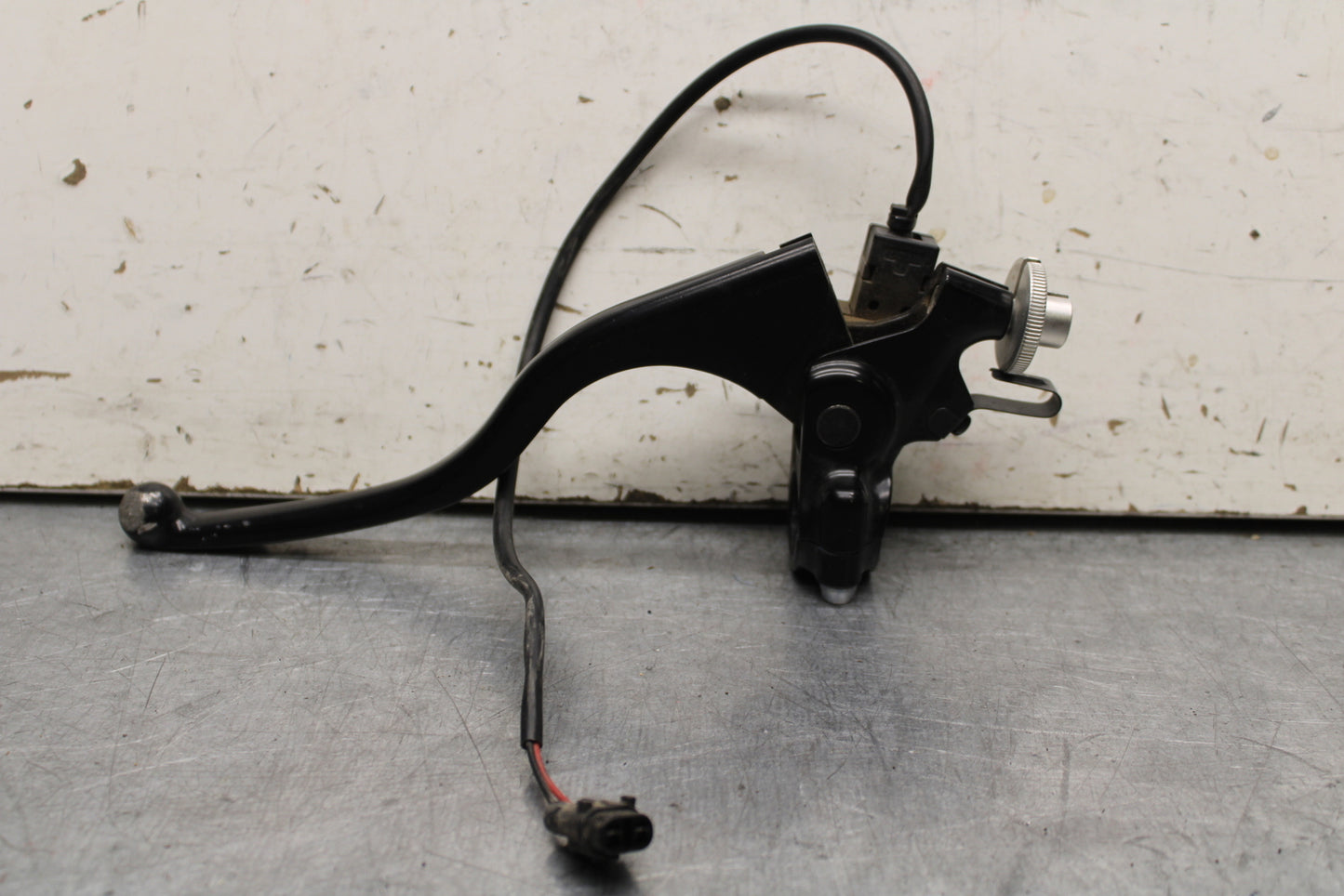 16 KAWASAKI NINJA ZX10R CLUTCH PERCH MOUNT WITH LEVER  BB650