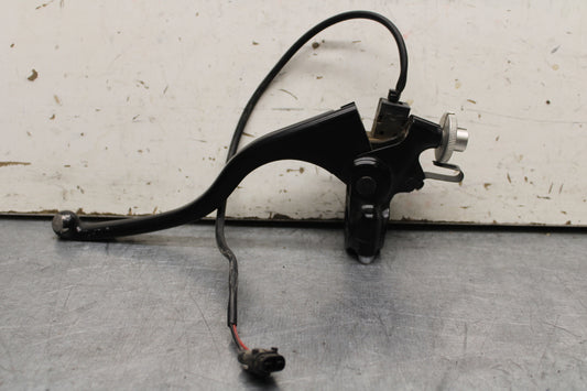 16 KAWASAKI NINJA ZX10R CLUTCH PERCH MOUNT WITH LEVER  BB650