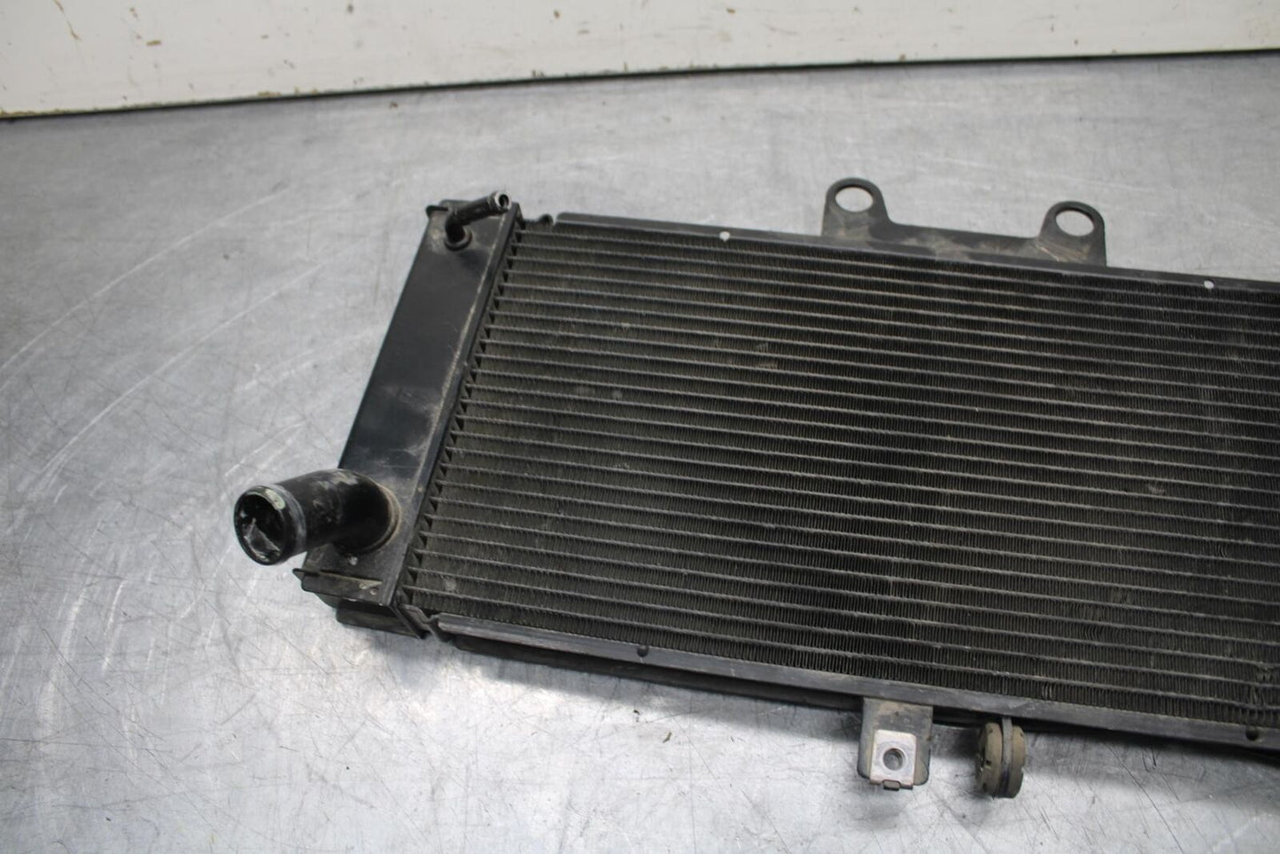 07-12 SUZUKI BANDIT GSF 650 F GSX650F/ ENGINE RADIATOR MOTOR COOLER COOLING BB90