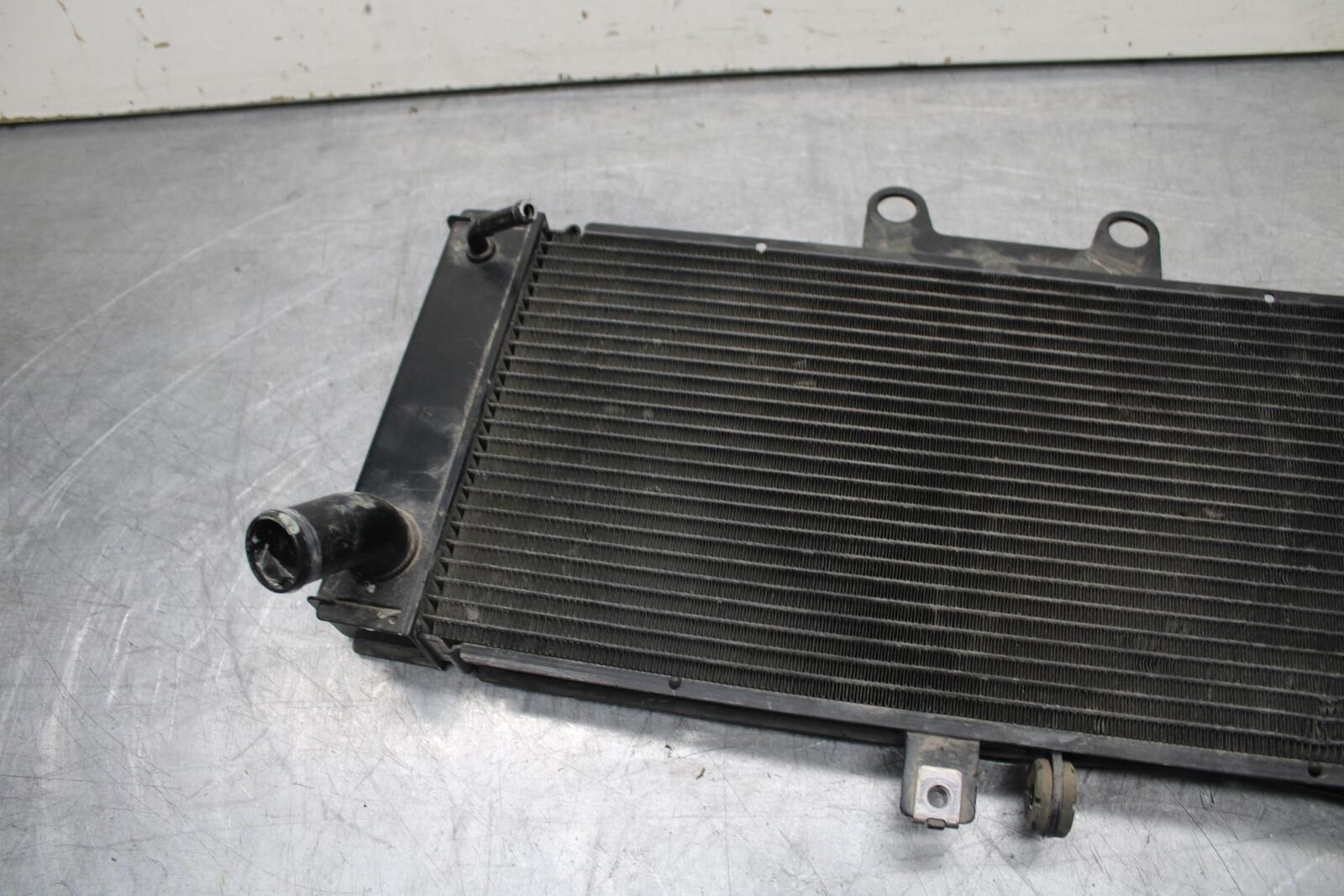 07-12 SUZUKI BANDIT GSF 650 F GSX650F/ ENGINE RADIATOR MOTOR COOLER COOLING BB90