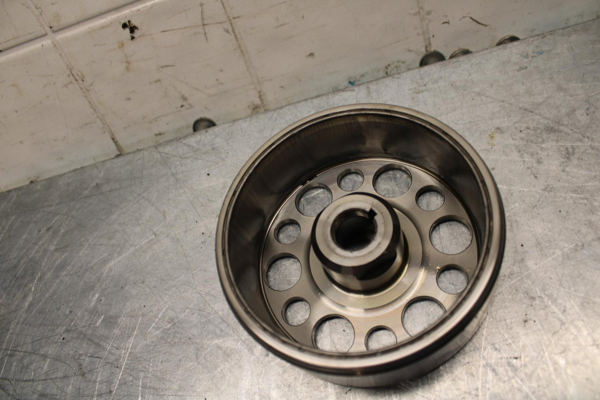 05-06 HONDA CBR600RR STATOR MAGNETO ALTERNATOR GENERATOR FLYWHEEL ROTOR BB444