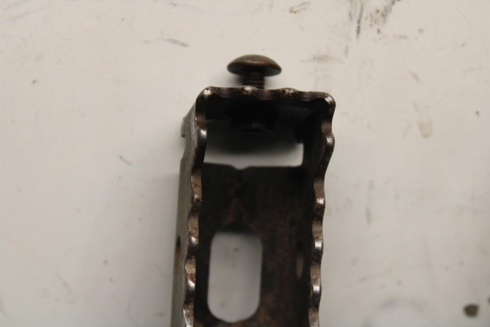 2006 Suzuki Quadsport Z400 LTZ400 2x4 LEFT RIGHT FOOT RESTS PEGS STEPS BB99