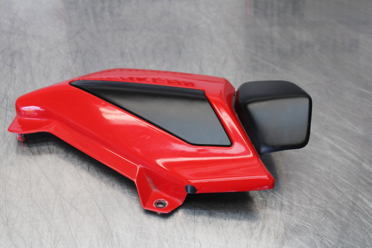08 MOTO GUZZI BREVA 750 RIGHT LEFT SIDE SEAT PANELS TRIMS COWLS FAIRINGS BB154