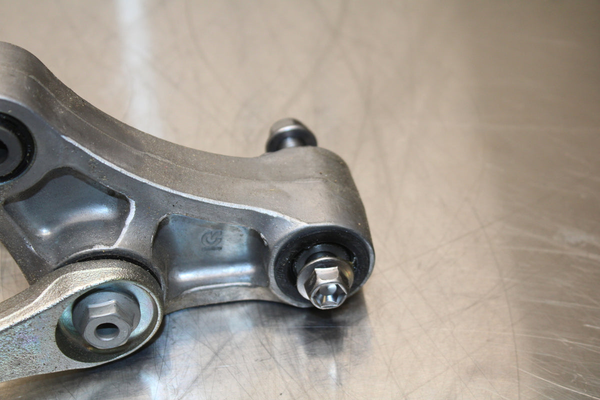 23-24 KAWASAKI NINJA ZX14R NEW!! REAR DOGBONE SHOCK LINKAGE LINK BB141