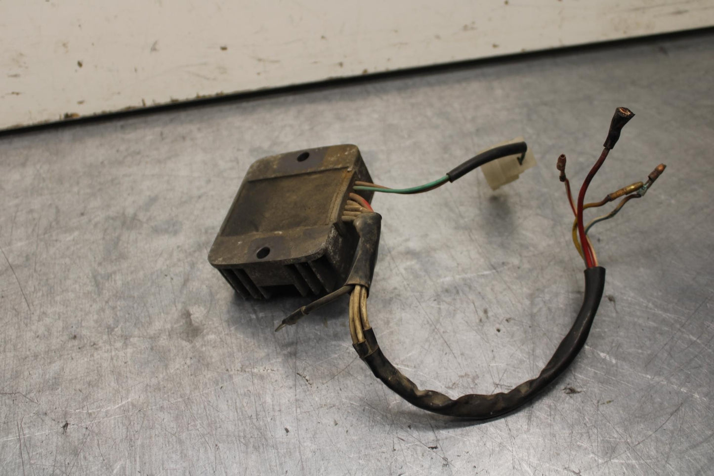 80-81 SUZUKI GS1000GL RECTIFIER VOLTAGE REGULATOR BB103