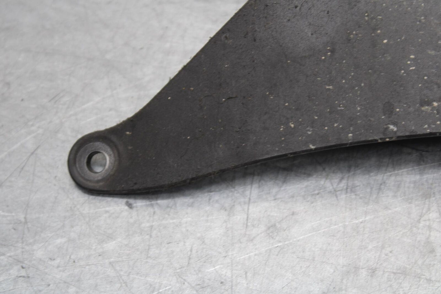 09-12 KAWASAKI NINJA ZX6R REAR BACK DRIVE CHAIN GUARD COVER SHIELD  BB640