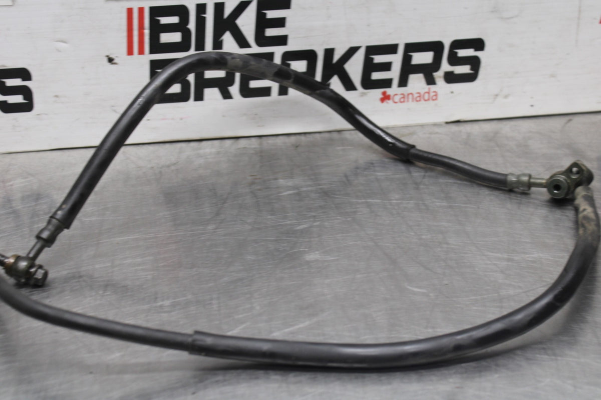 97 KAWASAKI VULCAN 1500 VN1500D CLASSIC ENGINE MOTOR OIL HOSES BB936