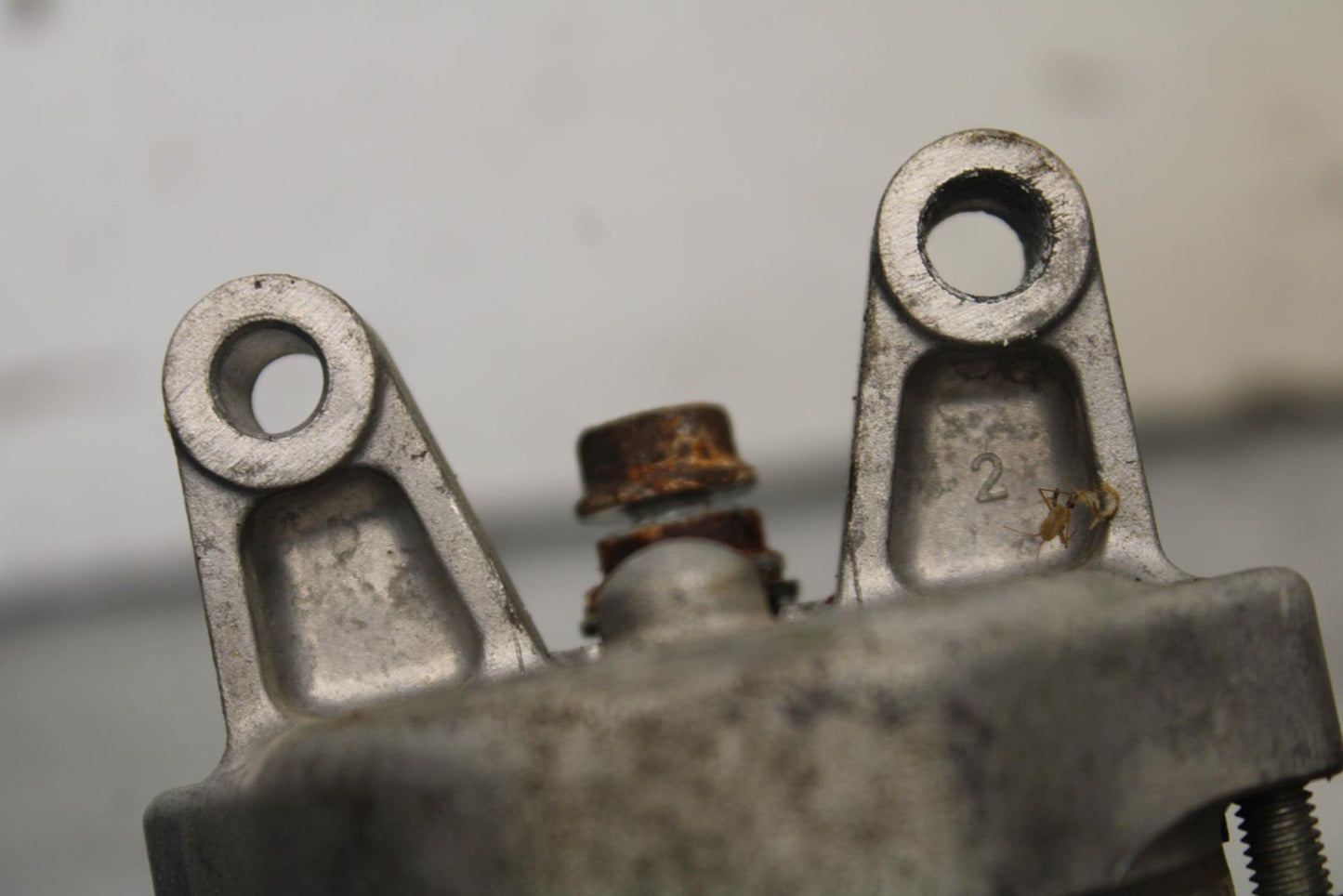 15-16 KAWASAKI EX300 ENGINE STARTING STARTER MOTOR -DC 12V BB635